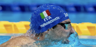 Bronzo del veronese Raimondi alle Paralimpiadi di Tokio nei 100 sl s10. Zaia: “Stefano sempre più grande, vero esempio di sport e di vita” Stefano Raimondi