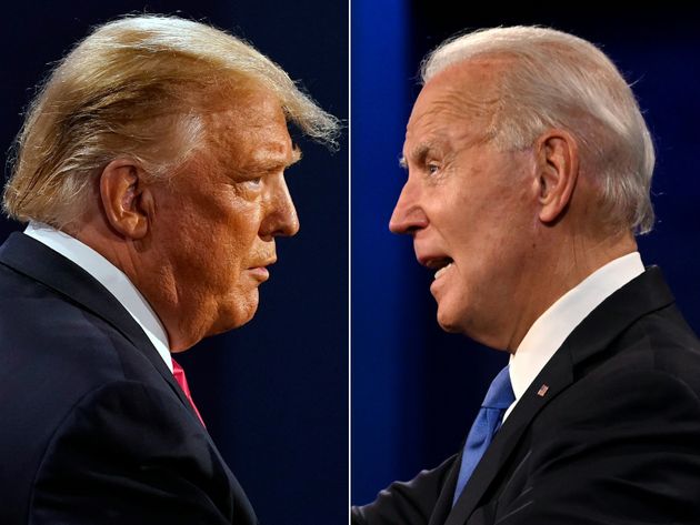 Trump vs Biden