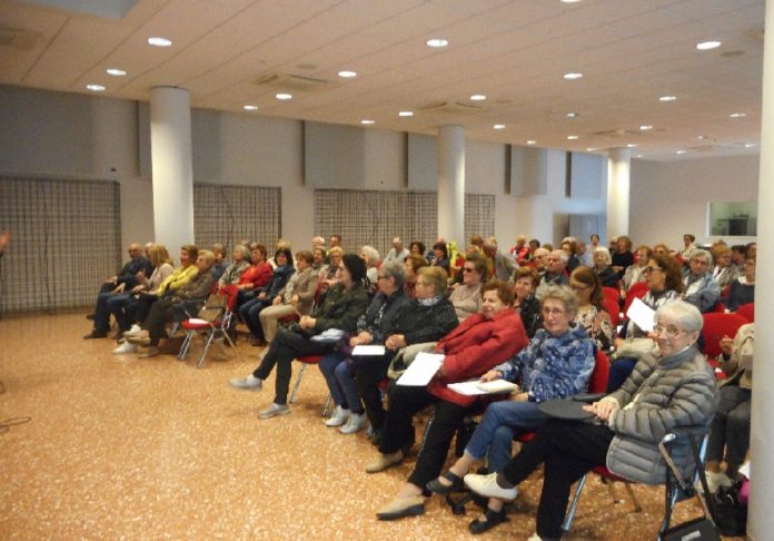 Università adulti-anziani a Montecchio Maggiore