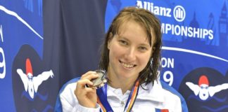 Paralimpiadi di Tokyo, bronzo per la ‘veronese adottiva’ Xenia Francesca Palazzo Xenia Francesca Palazzo