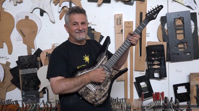 ballarin andrea_manne guitars_produz strum musicali ballarin andrea_manne guitars_produz strum musicali