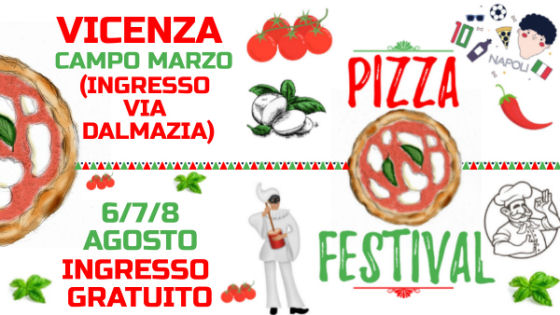 Pizza festival