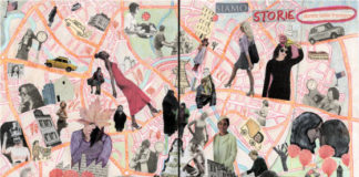 Biblioteca Bertoliana e l’Associazione Donna Chiama Donna, Visentin, Zatti e progetto a Vicenza “Siamo storie: donne, isole, frontiere”