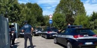 Individuato e denunciato nel corso di indagini di pattuglie anti degrado e Polizia giudiziaria di Vicenza complice furto portafoglio da auto a San Pio X Polizia locale di Vicenza in azione