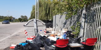 Scorretto conferimento rifiuti a Vicenza, ass. Simona Siotto: responsabile rintracciato grazie a social e incrocio dati