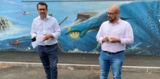 Riqualificazione dei marciapiedi a Vicenza, sindaco Rucco e ass. Ierardi: conclusi i lavori per 200 mila euro