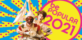 Torna a Vicenza “Be Popular”, Piccolo Festival di Teatro Popolare