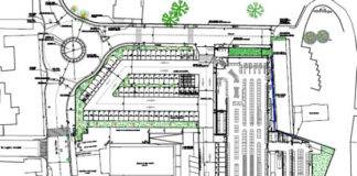 Corso San Felice a Vicenza, da lunedì lavori per il nuovo rondò di accesso all’ex Corte Pellizzari