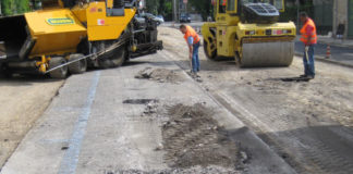Lavori di asfaltatura in centro storico a Vicenza: modifiche alla circolazione da lunedì 23 agosto