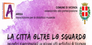 Eventi nei quartieri, incontri e laboratori sulla Vicenza che fu e teatro per bambini