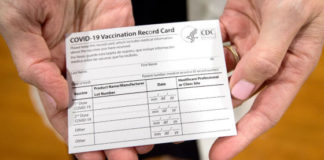 Carta vaccinazioni Usa parificata al green pass anche a Vicenza