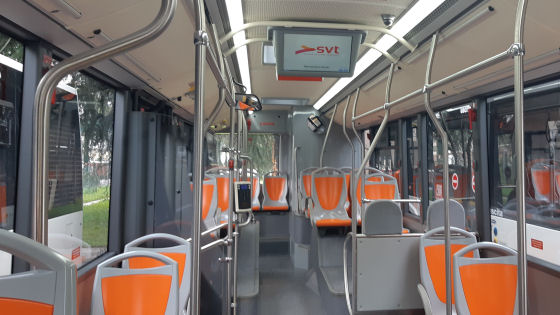 Autobus SVT a Vicenza con meno abbonamenti litiga