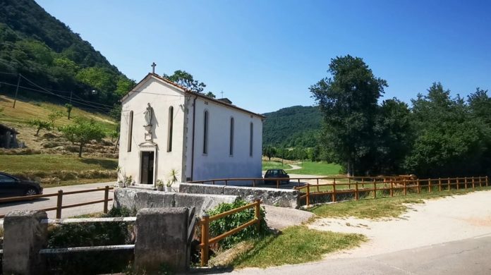 maxi pista ciclabile Castelgomberto Sovizzo