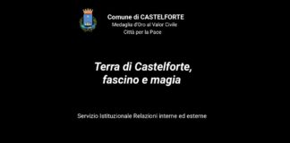 Terra di Castelforte medioevale tra maghi, artigiani, mercanti, giocolieri e mangiafuoco