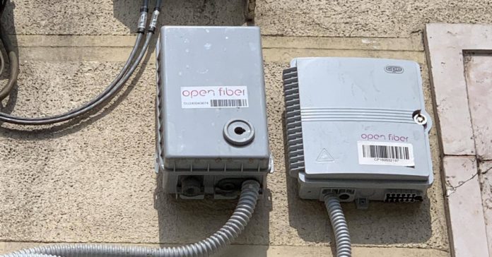 open fiber open fiber