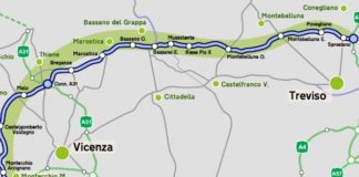 Pedemontana Veneta, dal Gip americano un prestito di 450 milioni di euro pedemontana veneta