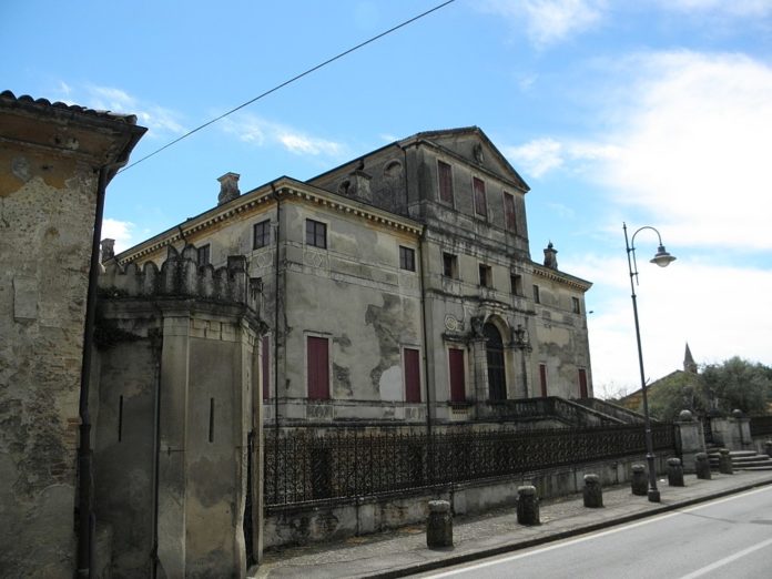 villa Fracanzan Piovene a scelta-da-Salvatores-per-il-suo-CasanovaOrgiano