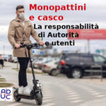 Monopattini e sicurezza, Aduc: “Le responsabilità di autorità e utenti”