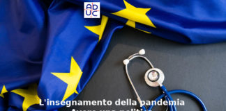 L’insegnamento della pandemia, Vito Mastrostefano (segretario generale di Aduc): avere una politica sanitaria comunitaria