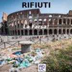 Regione Lazio e rifiuti Roma Capitale, Vito Mastrostefano (segretario gen. di Aduc): la farsa di Zingaretti di voler commissariare Raggi