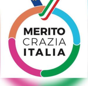 Meritocrazia Italia (logo)