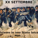 XX Settembre, Vincenza Donvito (presidente di Aduc): dopo la breccia di Porta Pia viviamo in uno Stato laico? Mah…