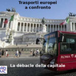 Trasporti, Roma e le città europee a confronto. Primo Mastrantoni (consulente di Aduc): la dèbacle