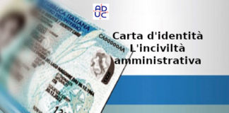 Carte d’identità, Vincenzo Donvito (presidente di Aduc): l’inciviltà amministrativa nell’era covid