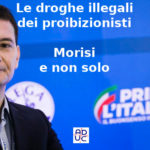Le droghe illegali dei proibizionisti, Vincenzo Donvito (presidente di Aduc): Morisi e non solo