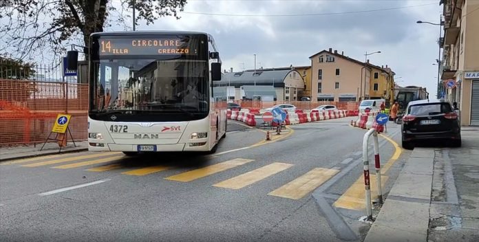 bus vicenza