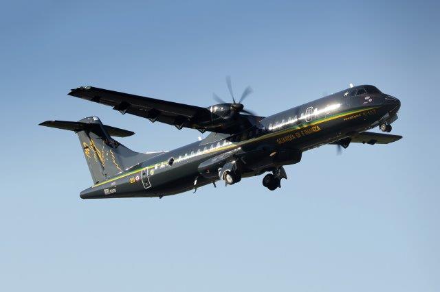 Aereo in dotazione alla Guardia di Finanza, Roan (Reparto Operativo Aeronavale)