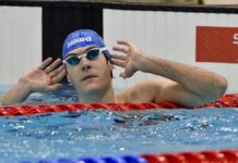 Paralimpiadi di Tokyo, argento per lo “squalo di Bibione” Antonio Fantin Antonio Fantin