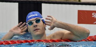 Paralimpiadi di Tokyo, argento per lo “squalo di Bibione” Antonio Fantin Antonio Fantin