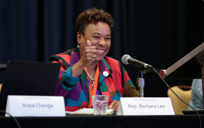 Barbara Lee