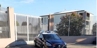 Casa Circondariale di Vicenza: Corrado, Filippin e Luisetto (PD) per investimenti per reinserimento sociale e sicurezza comunità Carabinieri all'ingresso della casa circondariale di Vicenza a S. Pio X