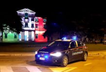 Caldogno, perseguita l’ex dopo “codice rosso” per botte a lei e alla figlia: arrestato Carabinieri in notturna