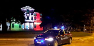 Caldogno, perseguita l’ex dopo “codice rosso” per botte a lei e alla figlia: arrestato Carabinieri in notturna