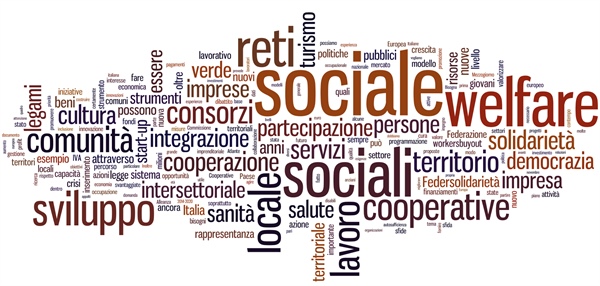 Cooperative sociali