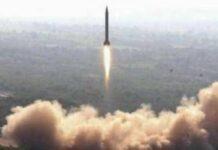 Corea del Nord lancia due missili ipersonici