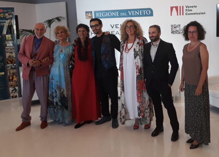 “Di fuoco e d’ombra” da Vicenza Fetival di Venezia 2021