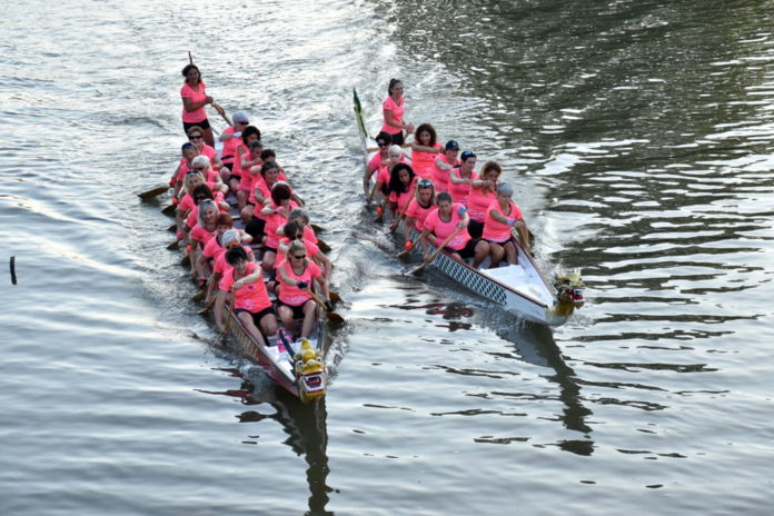 Dragon boat