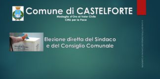 Elezioni Comunali. Protocollo d’intesa