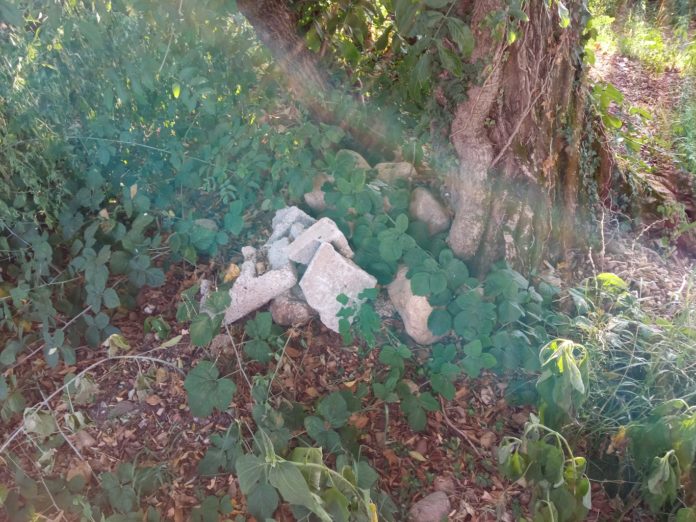 Guado sul Leogra di Via Braglio a Marano continua a rimanere una discarica Guado sul Leogra di Via Braglio a Marano continua a rimanere una discarica