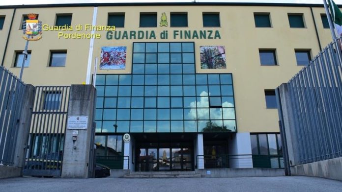 Guardia di Finanza di Pordenone