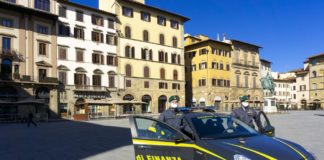 Operazione Revenge antimafia in ambito Covid di Polizia di Stato e GdF di Firenze in corso anche a Verona, Latina, Salerno, Prato e Potenza Guardia di Finanza