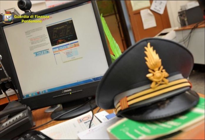 Guardia di Finanza Guardia di Finanza