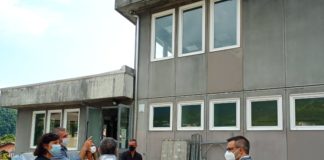 Lavori in corso all’istituto alberghiero Artusi di Recoaro Terme: 1,5 milioni di euro per interventi di adeguamento alle norme di prevenzione incendi Lavori all'Artusi di Recoaro Terme