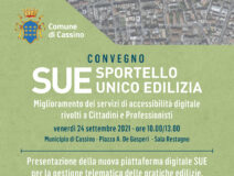 Sportello unico edilizia, venerdì in comune di Cassino la presentazione della nuova piattaforma digitale