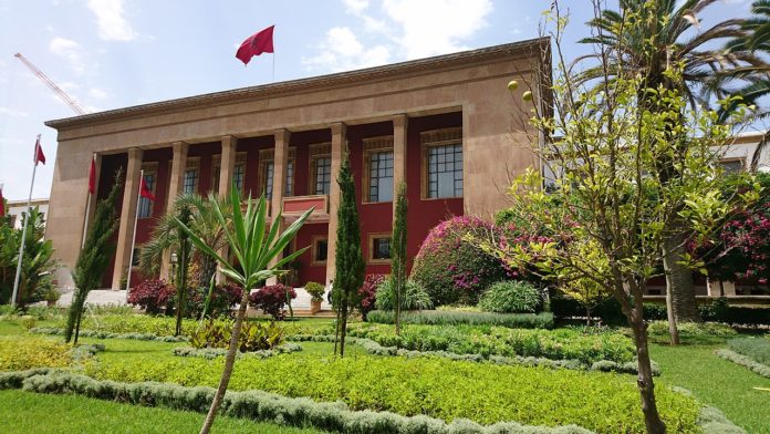 Marocco sede del parlamento