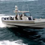 Sbarco di migranti a Lampedusa, GdF Roan Palermo: arrestato uno “scafista” tunisino e sequestrato peschereccio Mezzo navale di Reparto Operativo Aeronavale (Roan) della GdF in azione in mare